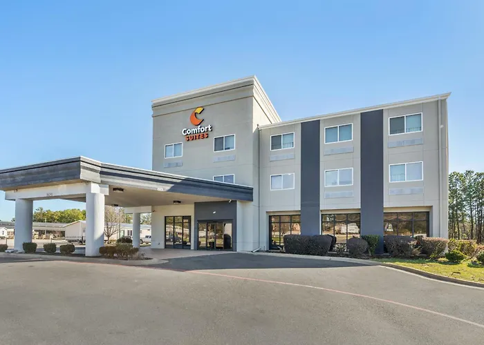 Comfort Suites Nacogdoches