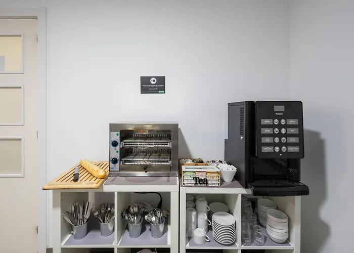 Alda Soria Rooms