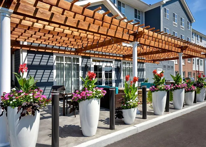 Homewood Suites By Hilton Hartford / Southington Ct