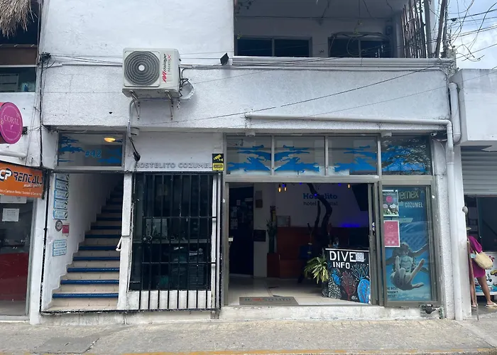 Hostelito Hotel Cozumel