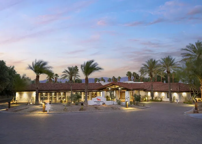 La Casa Del Zorro Resort & Spa Borrego Springs