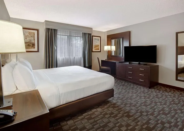 Embassy Suites By Hilton Jacksonville Baymeadows