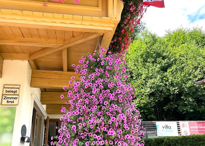 Hotels in Ellmau