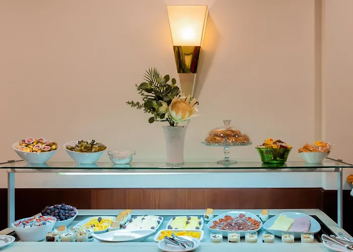 Hotel Sterling à Madrid