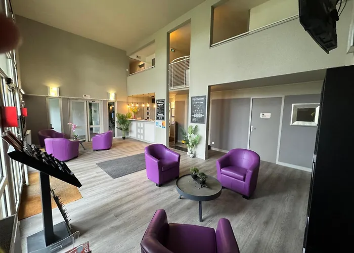Hôtel Inn Design&Restaurant Sedan
