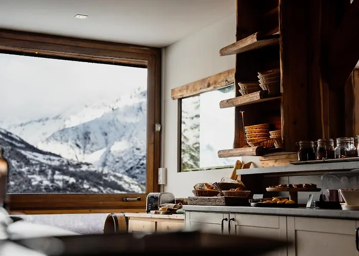 Mountainhotel Saint Roch