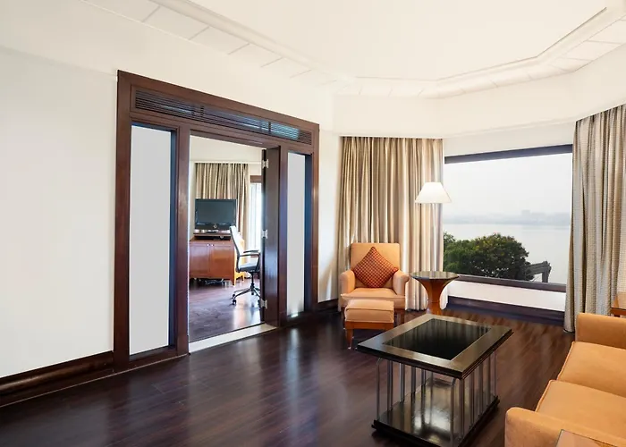 Hyderabad Marriott Hotel & Convention Centre