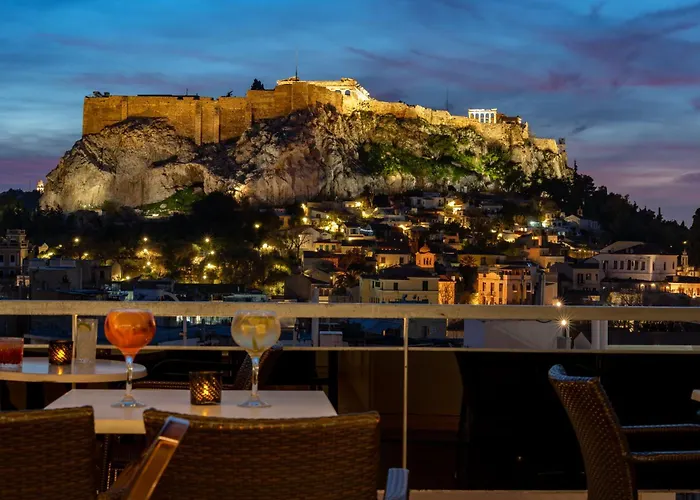 Hotel Adonis Athene