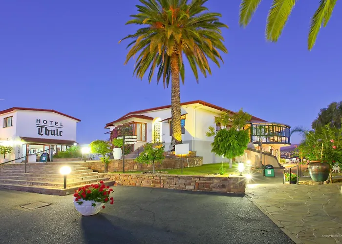 Hotel Thule Windhoek