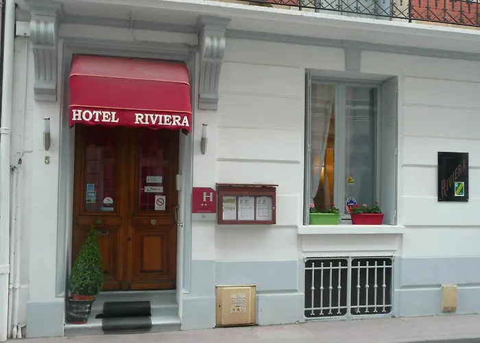 Hôtel Riviera Vichy