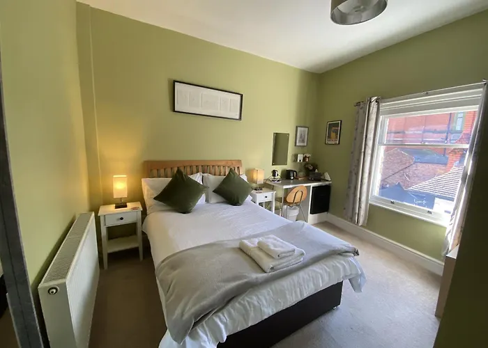 Grosvenor Place Guest House Chester