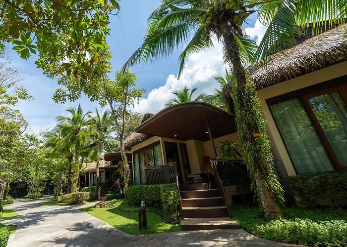 Tup Kaek Sunset Beach Resort-Sha Plus Tub Kaek Beach