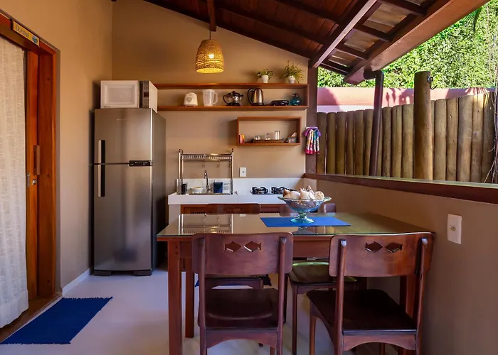 Pousada Quarto Crescente Trancoso