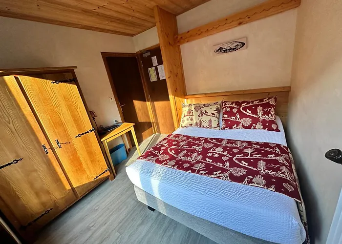 Hotel Le Soly Morzine