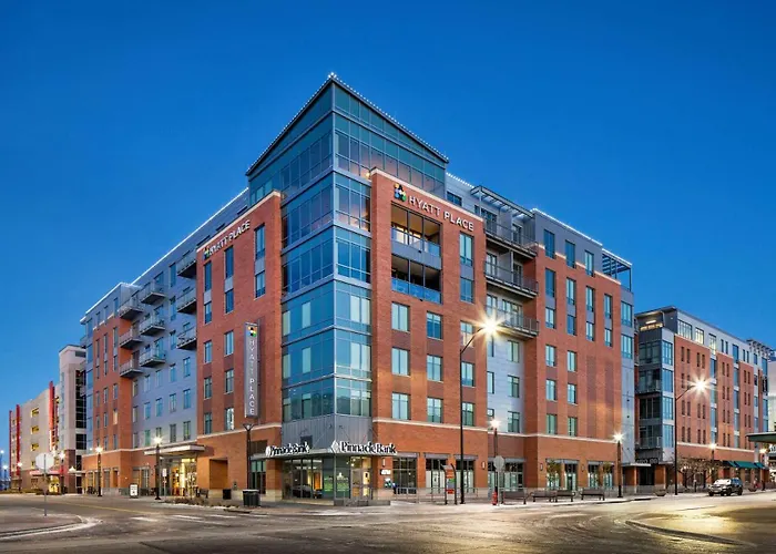 Hyatt Place Lincoln/Downtown-Haymarket