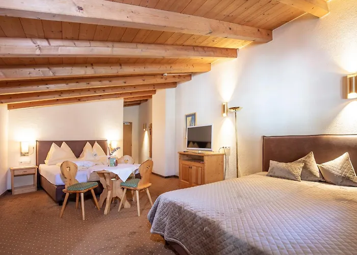 Hotel Hubertus inkl Summer Card Sölden