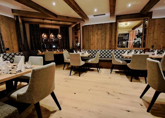 Hotel Seeblick Goldegg im Pongau