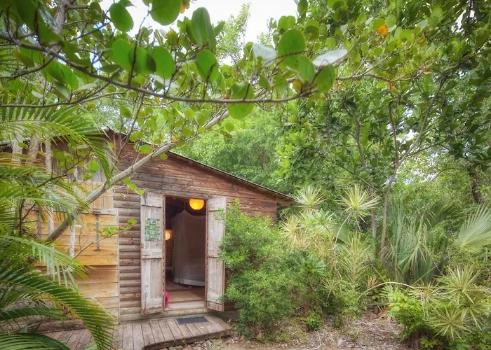 Villa Esprit Caraibe à Saint-Francois 