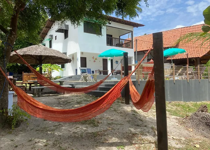Chales Dos Carneiros Tamandaré