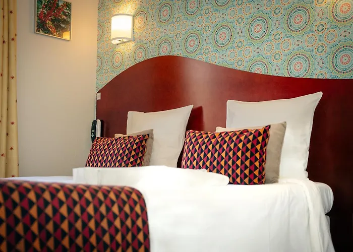 Hotel les Commercants Clermont-Ferrand