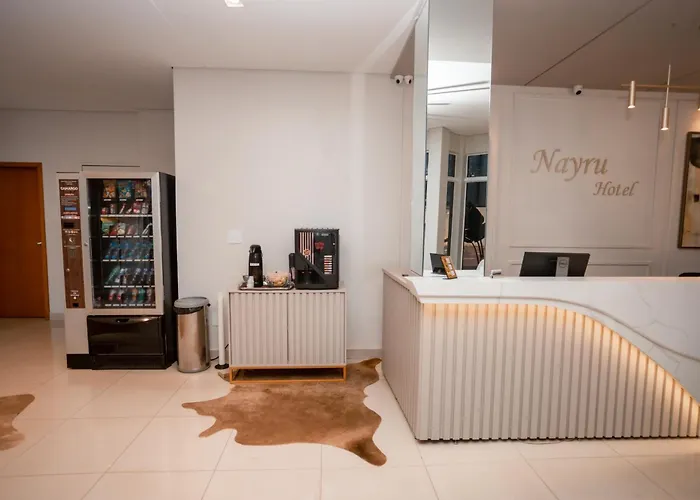 Nayru Hotel Toledo 