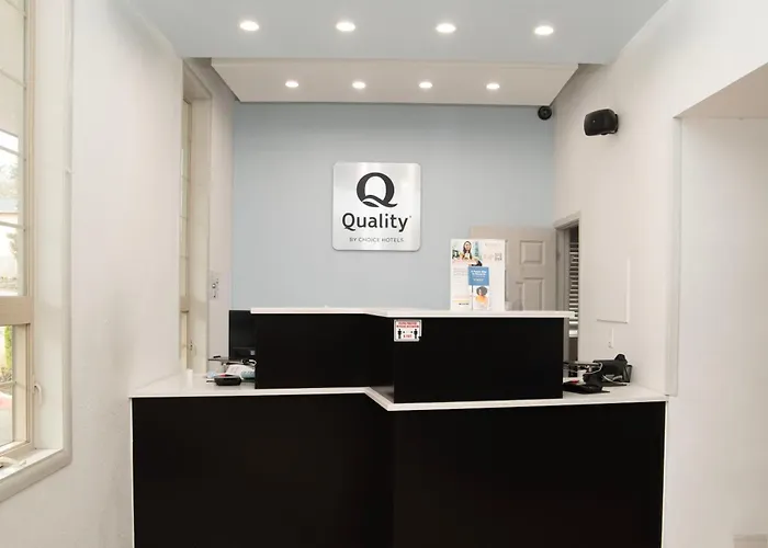 Quality Inn Portland Airport Pdx