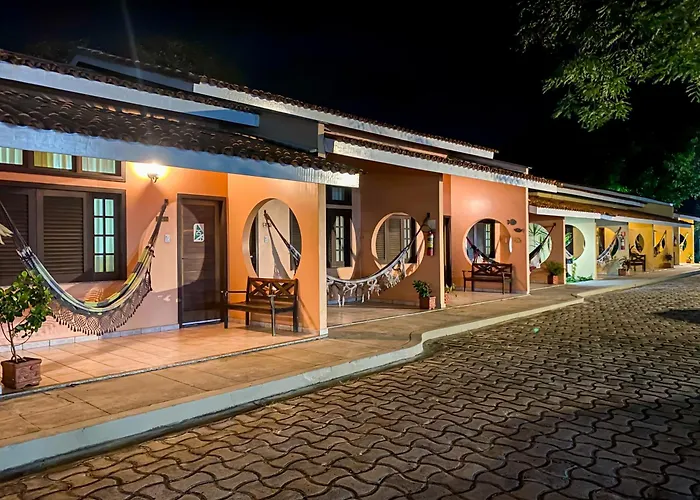 Hotel Pousada Do Buriti Barreirinhas