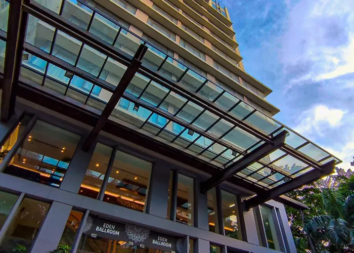 Amari Dhaka Hotel