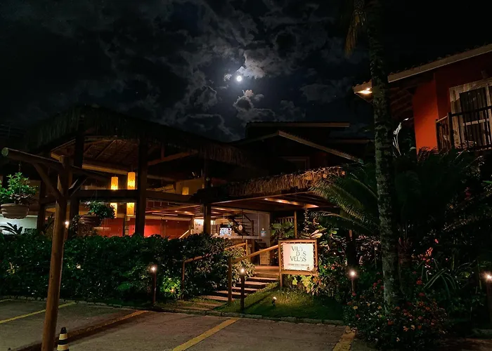 Pousada Vila Das Velas Ilhabela