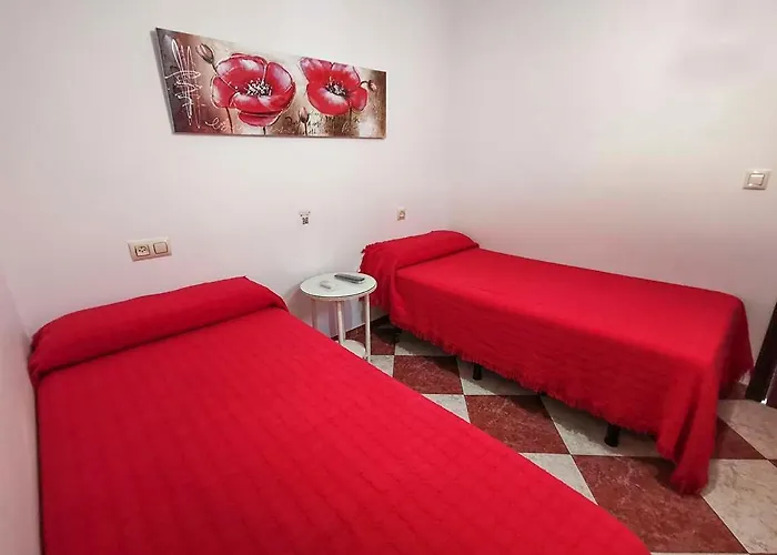 Pension Hidalgo 1 Utrera