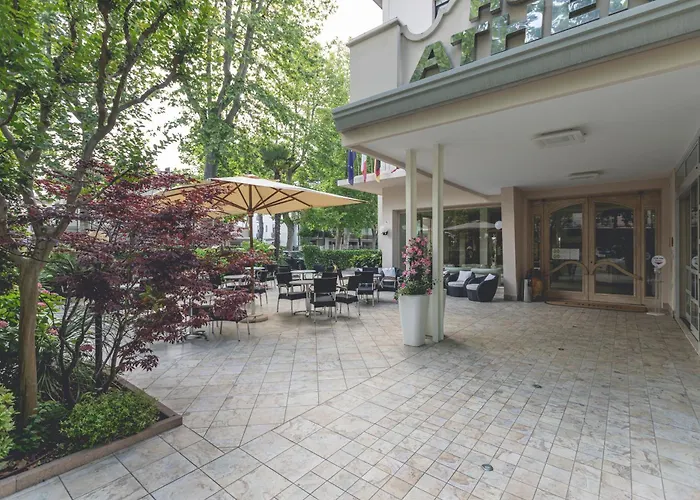 Hotel Athena Cervia