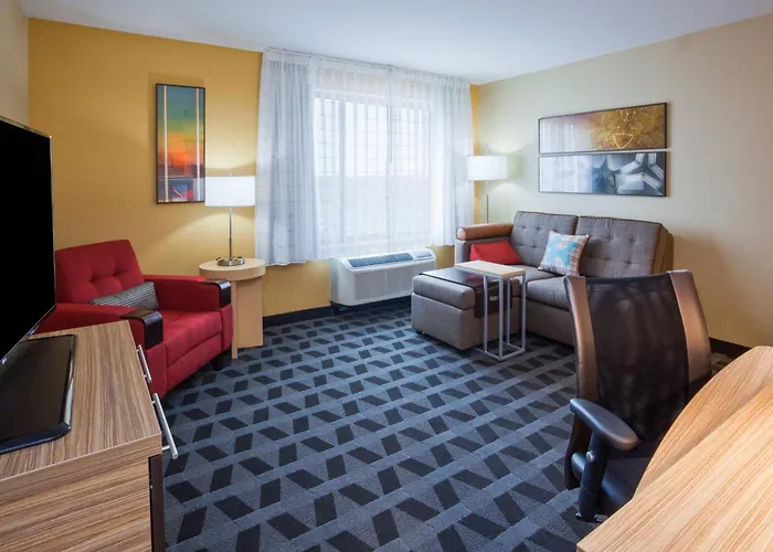 Towneplace Suites By Marriott Sioux Falls South