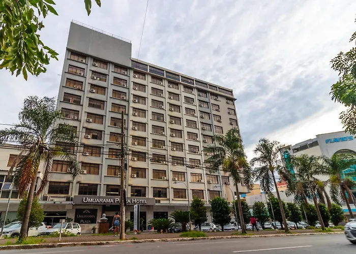 Umuarama Plaza Hotel By Castelo Itaipava