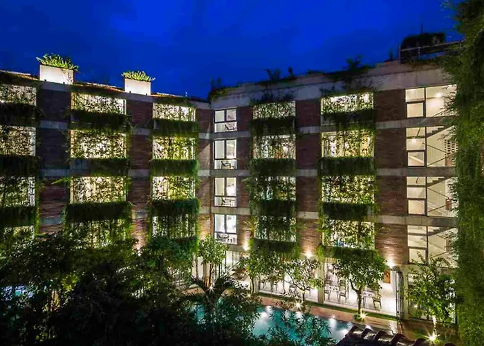 Mulberry Collection Silk Eco Hotel Hội An