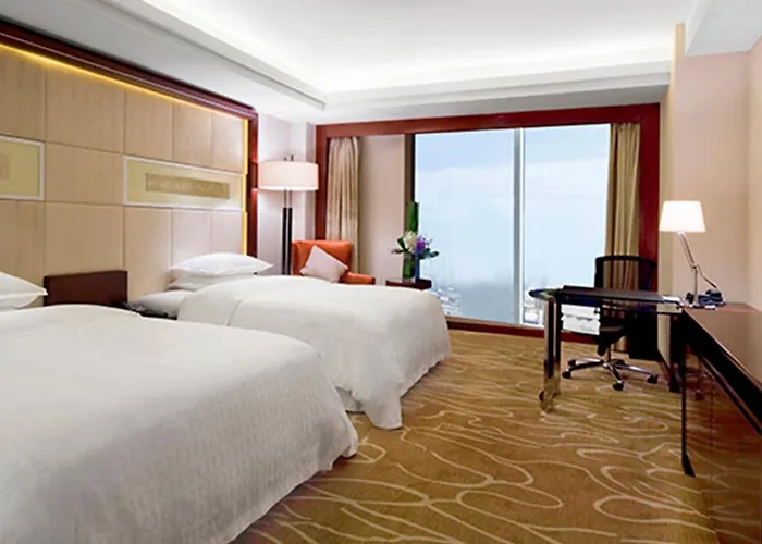 Sheraton Shanghai Hongkou Hotel