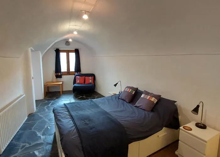 Bed and Breakfast Cala Clareta Castellfollit de la Roca