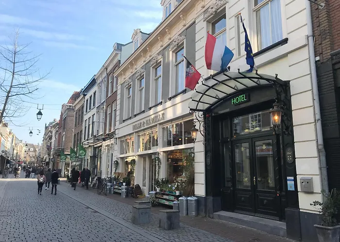 Hotel De Gulden Waagen Nijmegen