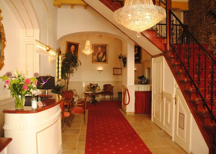 Hotel De Gulden Waagen Nijmegen