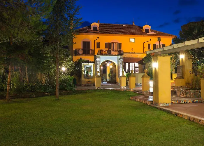 Hotel Villa Rita Paestum