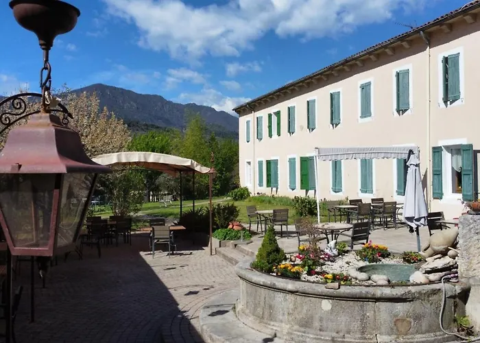 Hotel Carmel Les Vans