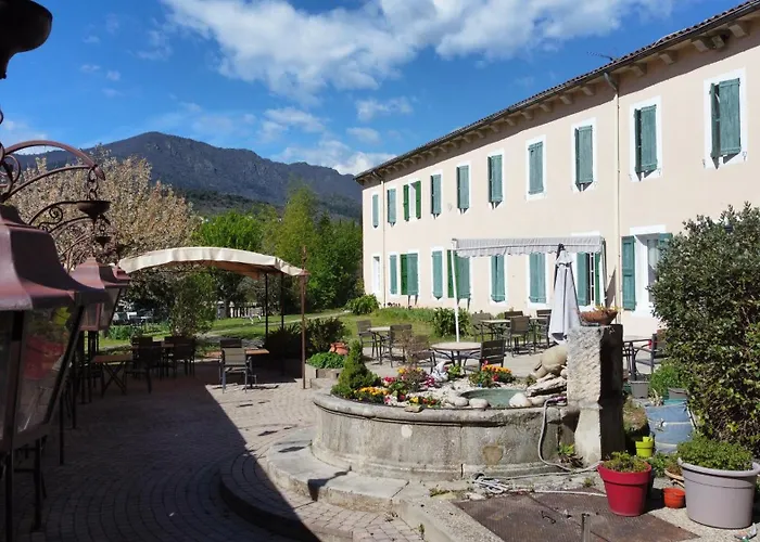 Hotel Carmel Les Vans
