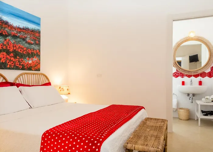 Bed And Breakfast Le Azalee Numana