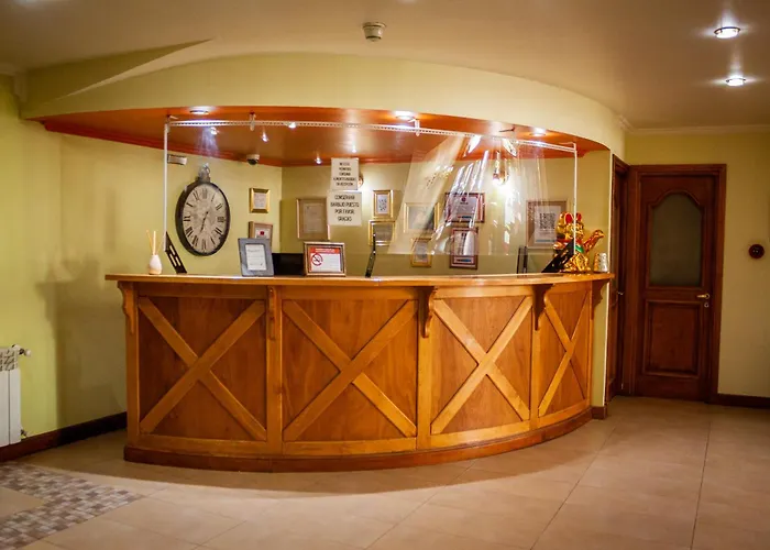 Hotel Villa Brescia