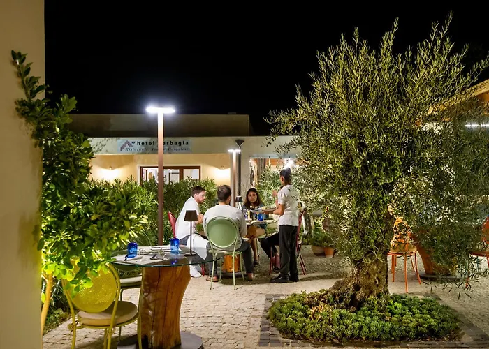 Hotel Barbagia Dorgali