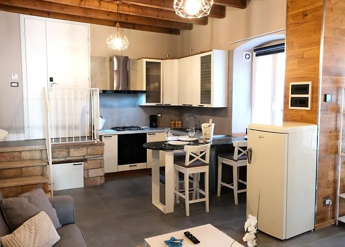 Antiche Rive Holidays Apartments Salò