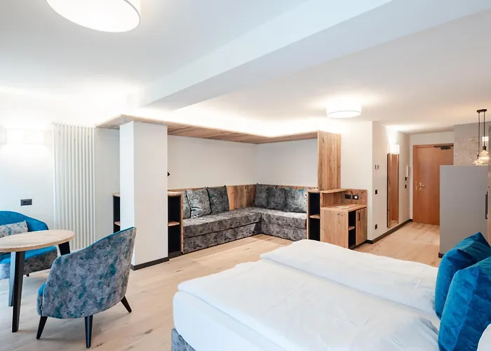 Hotel Nele Ziano di Fiemme