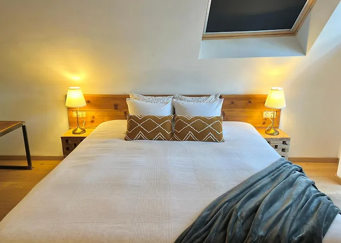 Mes Caprices B&B Villa Mosan Bord De Meuse Namur
