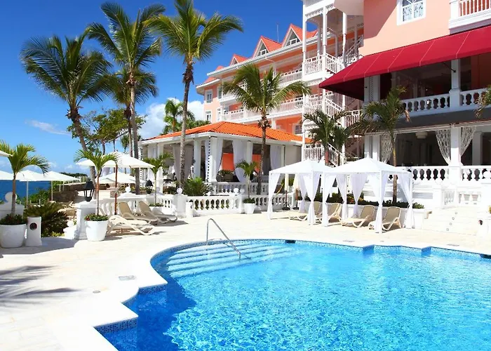 Hoteles en Samaná