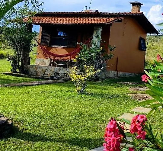 Pousada Ceu E Serra Carrancas