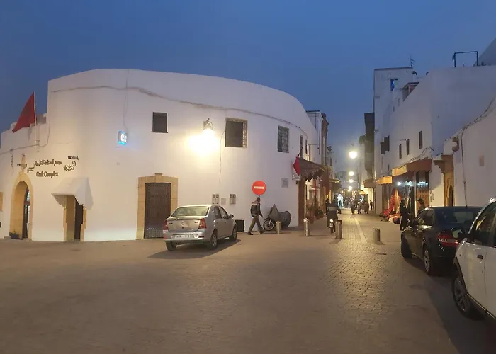 Hotel Dar Wassim El Ghali Rabat